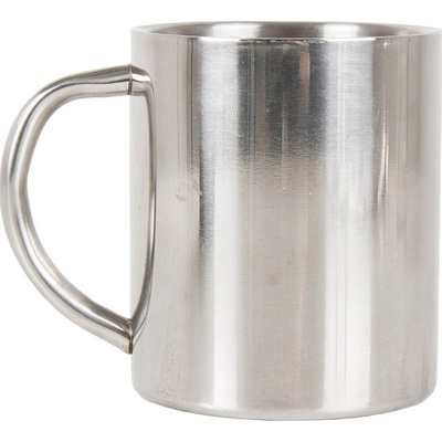 LifeVenture Camping Mug Stainless Steel