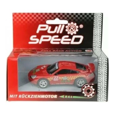 Carrera Auto Porsche GT3 Land Motorsport 1:43