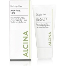 Alcina AHA fluid 10% 50 ml