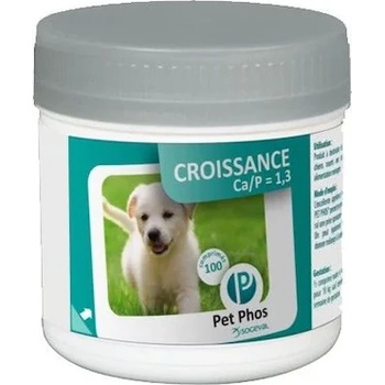 CEVA Pet phos growth ca/p=1, 3 dog АРОМАТИЗИРАНИ ТАБЛЕТКИ