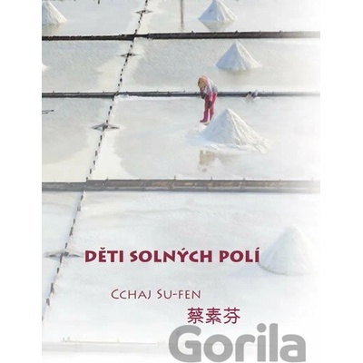 Děti solných polí Cchaj Su-fen CZ