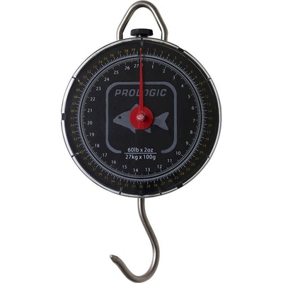 Prologic Váha Specimen Dial Scale 27 kg – Zboží Dáma