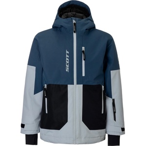 Scott Детско ски яке Scott Kid's Junior Vertic Dryo Ski jacket - Dusk Blue / Mist Blue - размер 140 (EU) (703-6580-0512)
