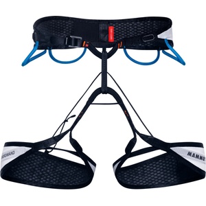 Mammut Сбруя - седалка Mammut Eiger Nordwand Harness Climbing harness - White - размер XS (303-0564-0111)