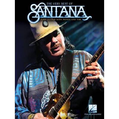 Very Best Of Santana