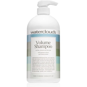 Image 1 of Waterclouds Volume Shampoo шампоан за обем на фина коса 1000ml
