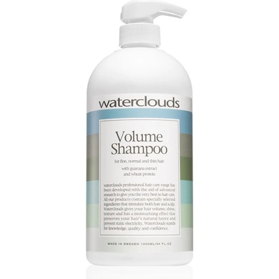 Waterclouds Volume Shampoo шампоан за обем на фина коса 1000ml