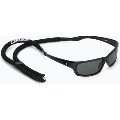 CRESSI Слънчеви очила Cressi Bill black/black smoked