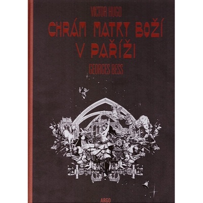 Chrám Matky boží v Paříži - Georges Bess