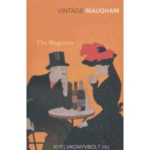 Magician | W Somerset Maugham (ISBN: 9780099289005)