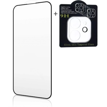 Evelatus Стъклен протектор и камера протектор Samsung Galaxy S24 FE EVELATUS iLike SET