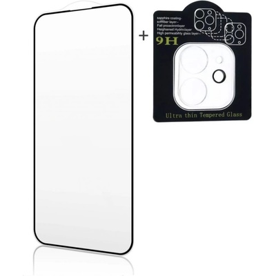 Evelatus Стъклен протектор и камера протектор Samsung Galaxy S24 FE EVELATUS iLike SET