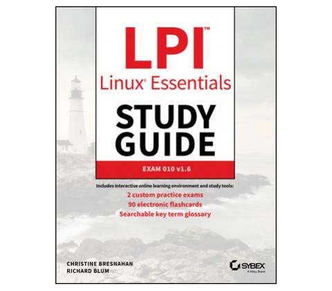 LPI Linux Essentials Study Guide