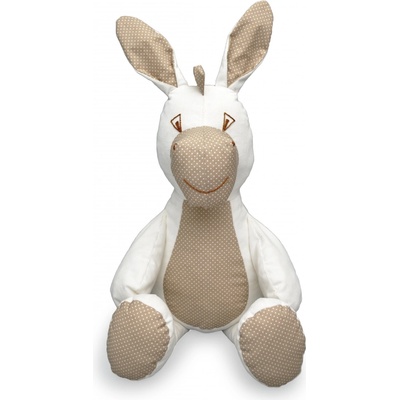 Oslík MIMI puntík 73 cm