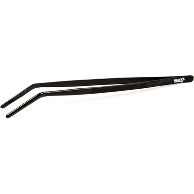 GiganTerra Pinzeta zakrivená s PVC hrotmi 45 cm