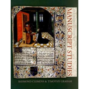 Introduction to Manuscript Studies | Raymond Clemens (ISBN: 9780801487088)