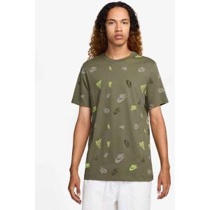 Nike Тениска m nsw tee 12mo aop sp25