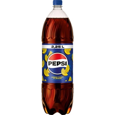 Pepsi Twist Lemon 6 x 2,25 l