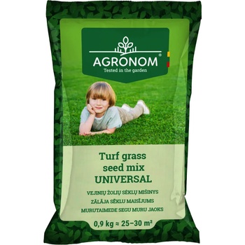 Seklos Универсална тревна смес 0, 9кг / Universal