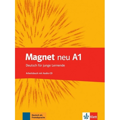 Magnet neu 1 – Arbeitsbuch + CD