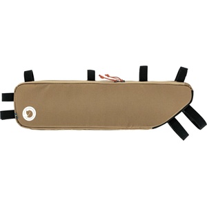 Fjällräven Чанта за седло Fjällräven Hoja Frame Bag Bike bag - Clay (510-5976-0213)