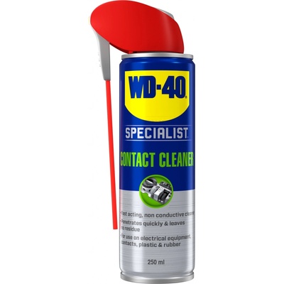WD-40 Specialist Contact Cleaner 250 ml – Sleviste.cz WD-40 Specialist Contact Cleaner 250 ml – Sleviste.cz