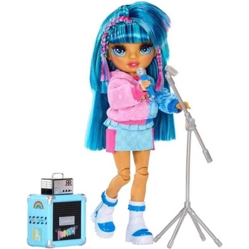 MGA Entertainment Rainbow High Junior Fashion кукла в рок група - Skyler