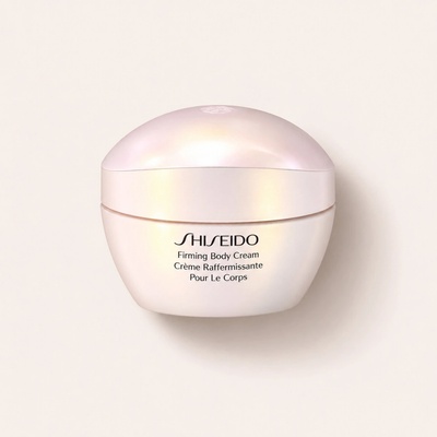 Shiseido Zpevňující tělový krém (Firming Body Cream) 200 ml – Hledejceny.cz