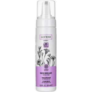 Lucens Моделираща пяна за коса, 200 ml - baby