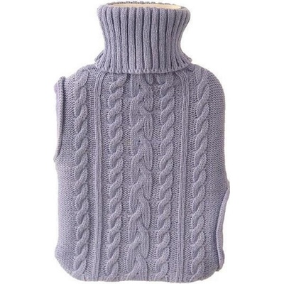 Orion Termofor guma/polyester Sveter fialový, 1,6 l