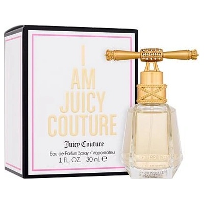 JUICY COUTURE I Am Juicy Couture parfumovaná voda dámska 30 ml
