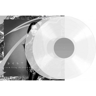 Turunen Tarja - Best Of:Living The Dream Coloured LP