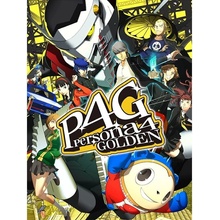 Persona 4 Golden