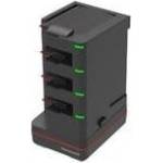 Honeywell CT4X-QBC-1BAY-2 аксесоар за ръчен мобилен компютър Поставка за зареждане (CT4X-QBC-1BAY-2)