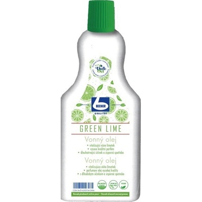 Dr.Becher osvěžovač vzduchu Green Lime 500 ml Duftol