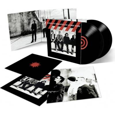 Universal U2: How To Dismantle An Atomic Bomb (Remaster 2024) - 2Vinyl (LP) (078129)