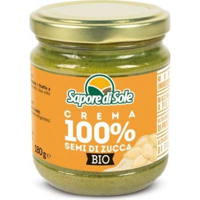 Sapore di Sole Bio 100% krém z dýňových semínek - 180 g