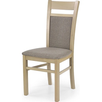 Halmar Трапезен стол GERARD2 дъб сонома/ дамаска Inari 23