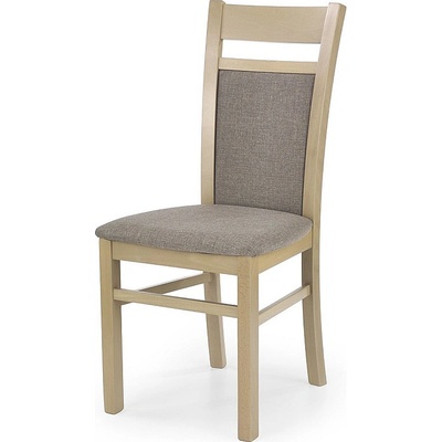 Halmar Трапезен стол GERARD2 дъб сонома/ дамаска Inari 23