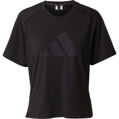 Adidas Функционална тениска 'power' черно, размер xl