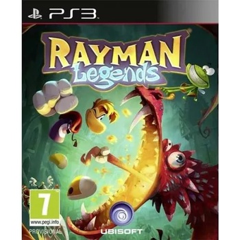 Ubisoft Rayman Legends (PS3)