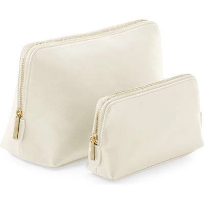 BagBase Boutique toaletní taška COT520751zd503 L oyster