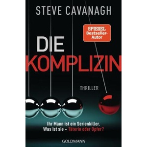 Die Komplizin - Ihr Mann ist ein Serienkiller. Was ist sie - Täterin oder Opfer? | Jörn Ingwersen (ISBN: 9783442494026)
