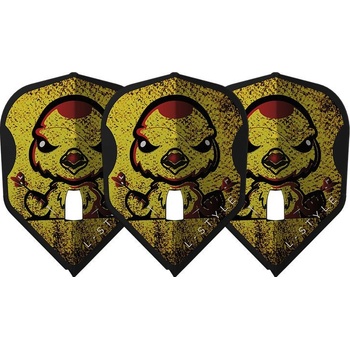 L-Style L3 Pro Lylian Le Calvez V1, čierne