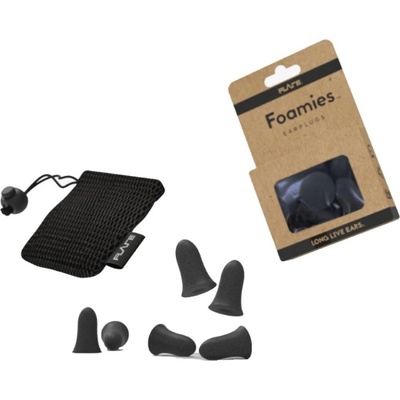 Flare Тапи за уши 3 чифта Flare Foamies