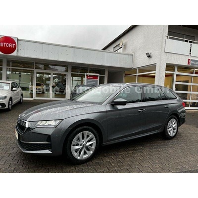 Skoda Octavia 2.0 TDI Selection DSG 110 kW