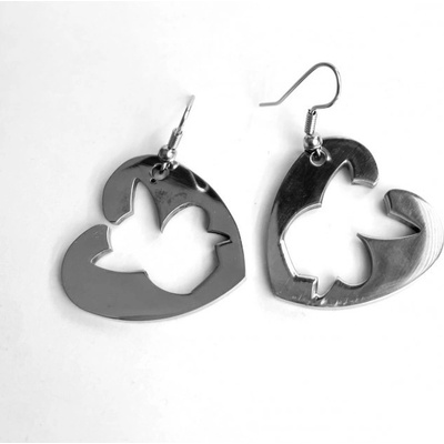 Prošperk Visací náušnice Playboy S3488