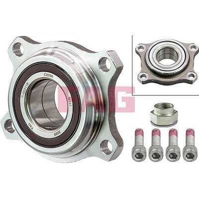 Súprava ložísk kolesa Schaeffler FAG 713 6063 00