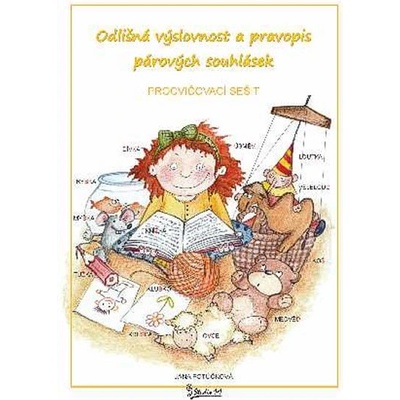 Odlišná výslovnost a pravopis párových souhlásek - Procvičov...