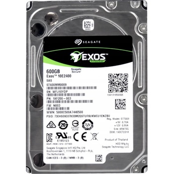 Seagate Exos 10E2400 600GB, ST600MM0009